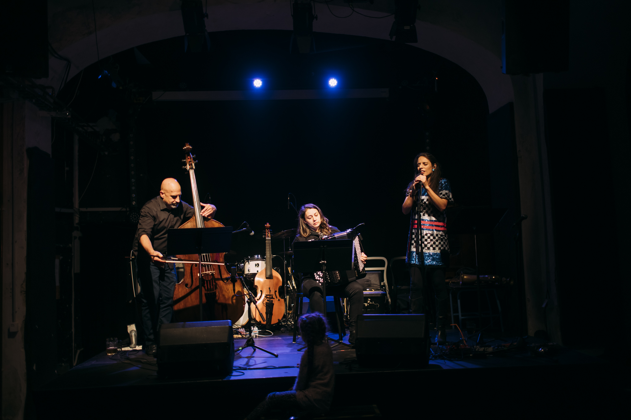 KlangWesen (guest George Cremaschi)